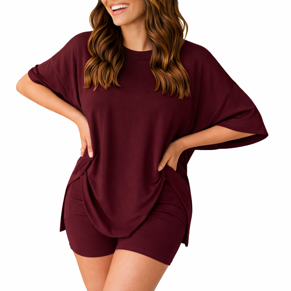 GoldenHour™ Two Piece Lounge Set